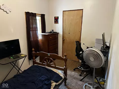 Bedroom - 13687 E Ivan Ct, Bloomington, IN 47403 photo 2 of 4