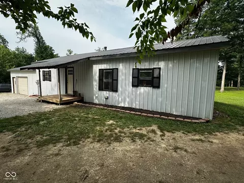 Exterior - 13687 E Ivan Ct, Bloomington, IN 47403 photo 1 of 16