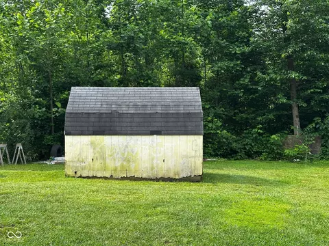Exterior - 13687 E Ivan Ct, Bloomington, IN 47403 photo 9 of 16