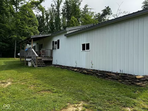Exterior - 13687 E Ivan Ct, Bloomington, IN 47403 photo 3 of 16
