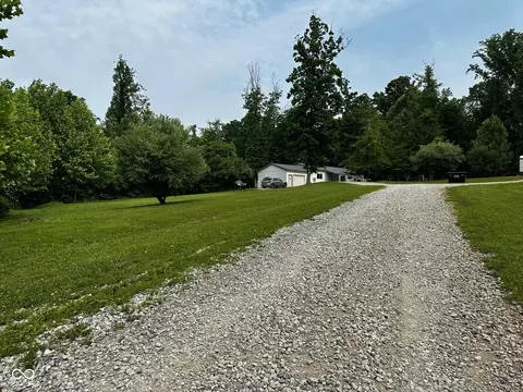 Exterior - 13687 E Ivan Ct, Bloomington, IN 47403 photo 13 of 16