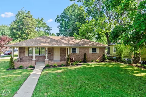 802 Lawrence Ave, Indianapolis, IN 46227