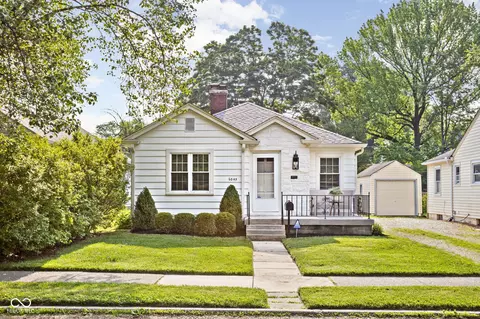 6045 Crittenden Ave, Indianapolis, IN 46220