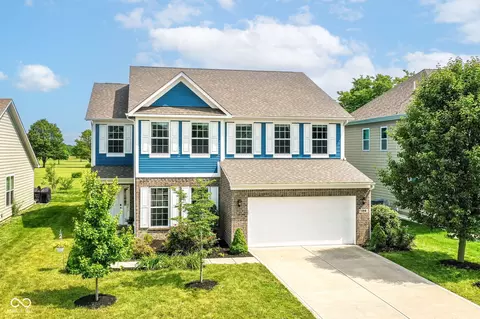 1314 Old Heritage Pl, Greenwood, IN 46143