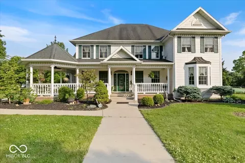 14301 W County Road 300 S, Daleville, IN 47334