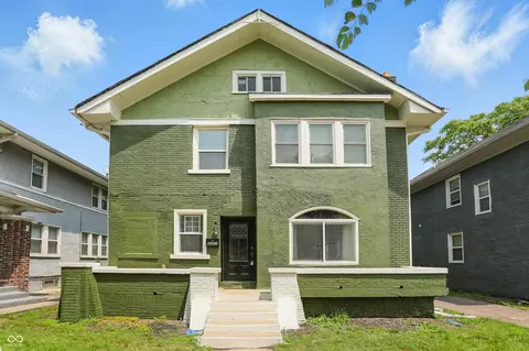 3307 N College Ave, Indianapolis, IN 46205