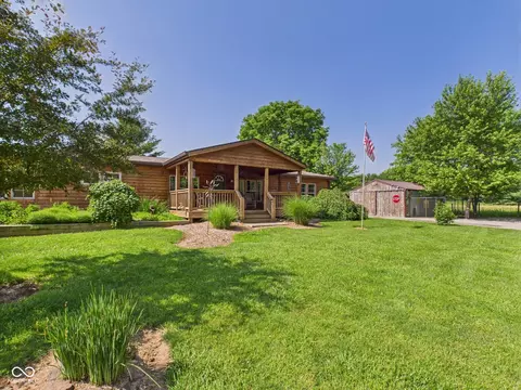 2895 E 600 S, Markleville, IN 46056 photo 2