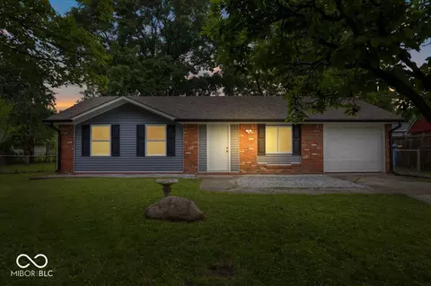 9526 Burrwood Ct, Indianapolis, IN 46235