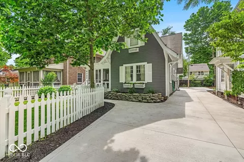 4732 N Kenwood Ave, Indianapolis, IN 46208