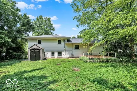 Exterior - 3630 E Morningside Dr, Bloomington, IN 47408 photo 4 of 7