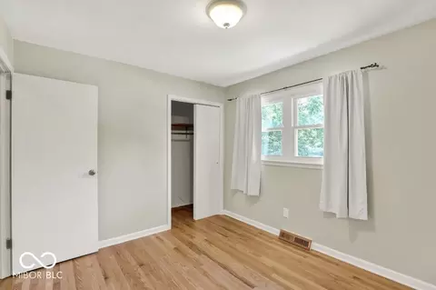 Bedroom - 3630 E Morningside Dr, Bloomington, IN 47408 photo 3 of 3