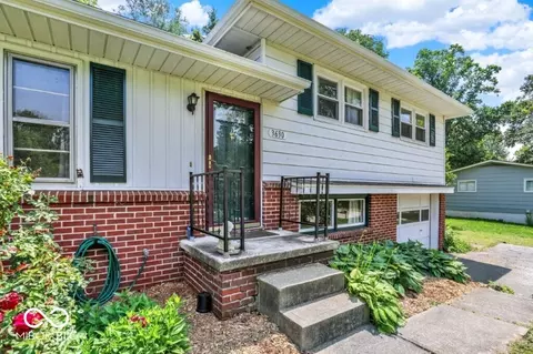 Exterior - 3630 E Morningside Dr, Bloomington, IN 47408 photo 2 of 7