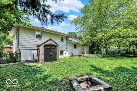 Exterior - 3630 E Morningside Dr, Bloomington, IN 47408 photo 3 of 7