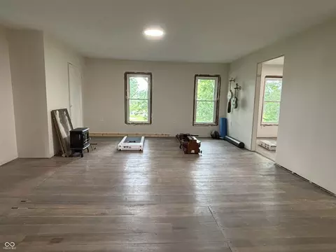 Living - 302 E Log St, Carthage, IN 46115 photo 3 of 3