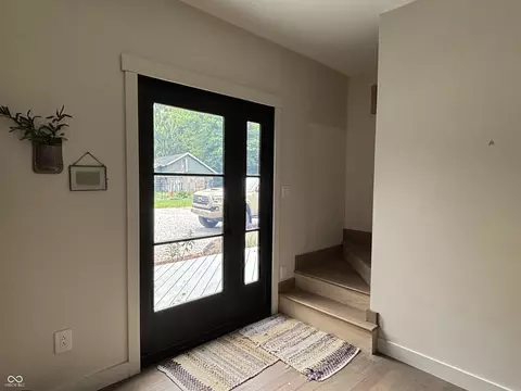 Entry Way - 302 E Log St, Carthage, IN 46115 photo 1 of 1