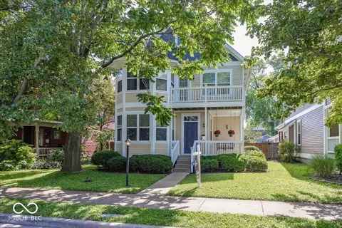 2325 N Talbott St, Indianapolis, IN 46205