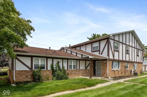 10016 Penrith Dr, Indianapolis, IN 46229