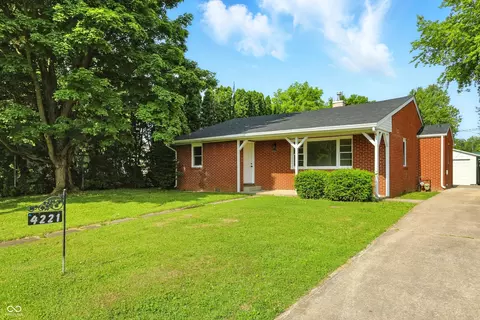 4221 Haverhill Dr, Anderson, IN 46013