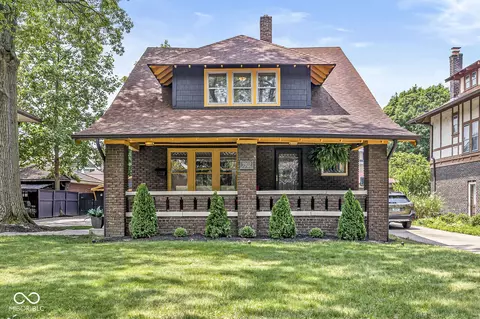 3902 N Washington Blvd, Indianapolis, IN 46205