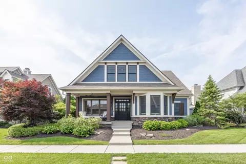 3429 Woodham Pl, Carmel, IN 46033