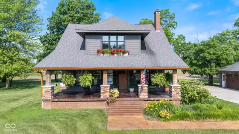 3346 S 100 W, Tipton, IN 46072