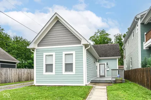 1221 Cottage Ave, Indianapolis, IN 46203