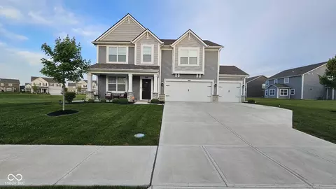 6842 Arrowhead Dr, Brownsburg, IN 46112