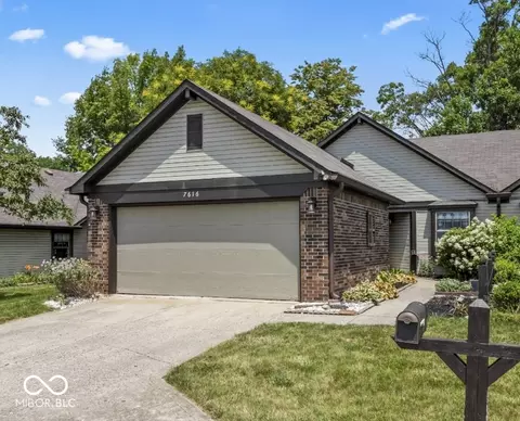 7616 Derrek Pl, Indianapolis, IN 46219