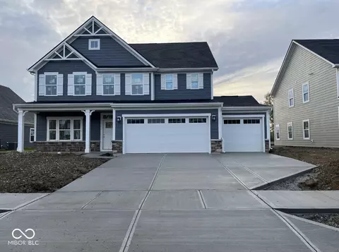 653 Roosevelt St, Fortville, IN 46040