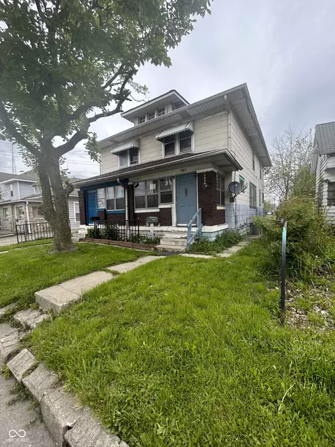 221 S State Ave, Indianapolis, IN 46201