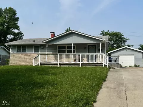 4908 Elmhurst Dr, Indianapolis, IN 46226
