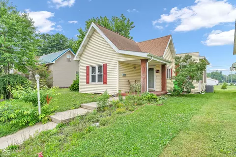 710 Binford St, Crawfordsville, IN 47933