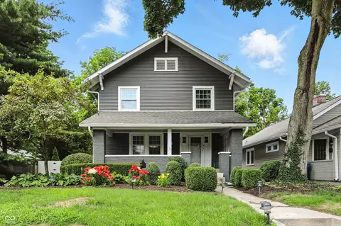 5922 Broadway St, Indianapolis, IN 46220