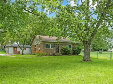 7928 Vontress St, Coatesville, IN 46121
