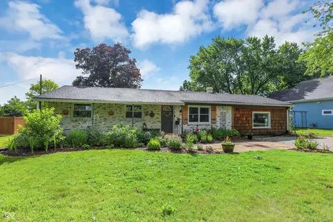 12606 Markay Dr, Fishers, IN 46038