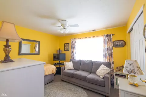 Bedroom - 2402 Foxtail Dr, Plainfield, IN 46168 photo 2 of 3