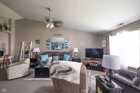 Living - 2402 Foxtail Dr, Plainfield, IN 46168 photo 2 of 2
