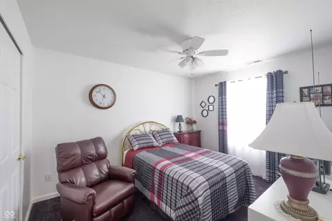 Bedroom - 2402 Foxtail Dr, Plainfield, IN 46168 photo 1 of 3