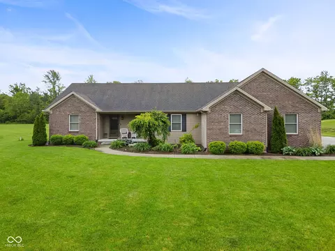 1327 W Wade Ave, Crawfordsville, IN 47933