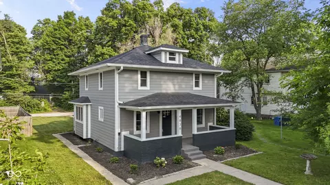 4836 Winthrop Ave, Indianapolis, IN 46205