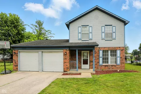 4749 Rocky Knob Ln, Indianapolis, IN 46254