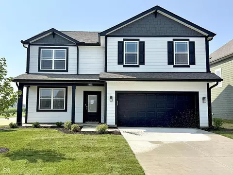 9137 Steinbeck Ln, Indianapolis, IN 46239