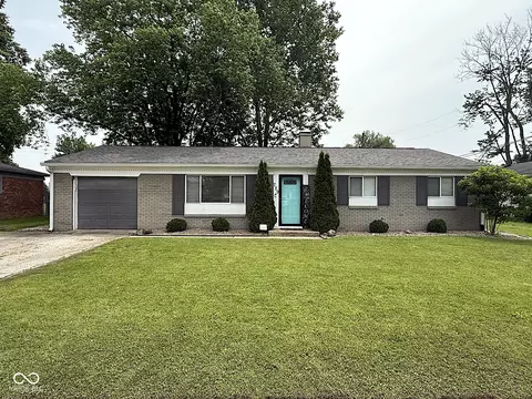 729 Maple Ln, Brownsburg, IN 46112