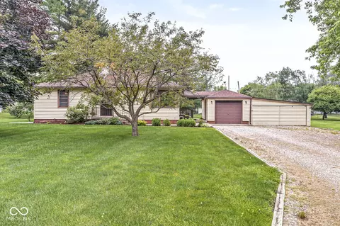4010 S Bazil Ave, Indianapolis, IN 46239
