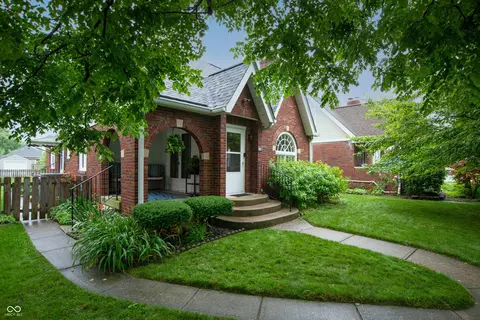 828 N Butler Ave, Indianapolis, IN 46219
