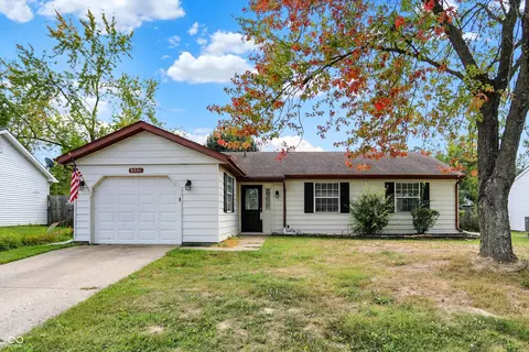 5331 Yucatan Dr, Indianapolis, IN 46237