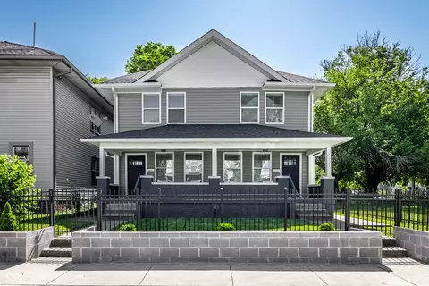 3045 Ruckle St, Indianapolis, IN 46205