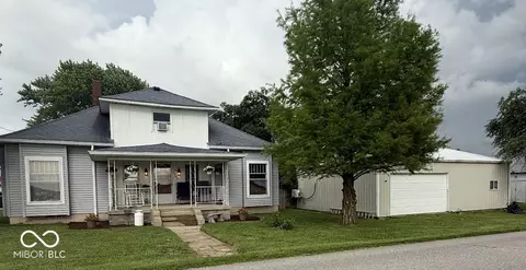 1352 S County Road 850 W, Greensburg, IN 47240