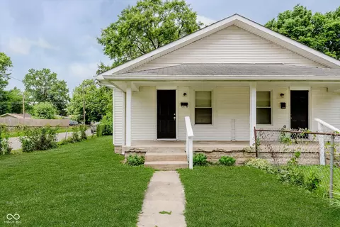 4502 Kingsley Dr, Indianapolis, IN 46205