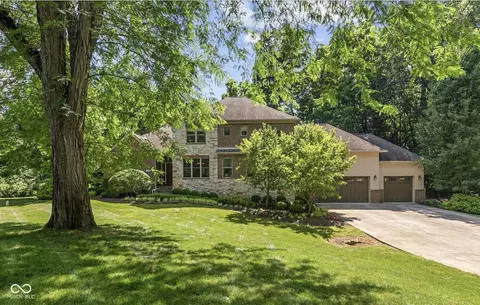 4446 Lakeridge Dr, Indianapolis, IN 46234